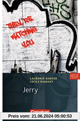 Cornelsen English Library - Fiction: 7. Schuljahr, Stufe 3 - Jerry: Lektüre zu English G Access